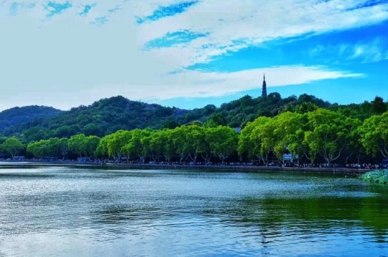 杭州免费十大景区