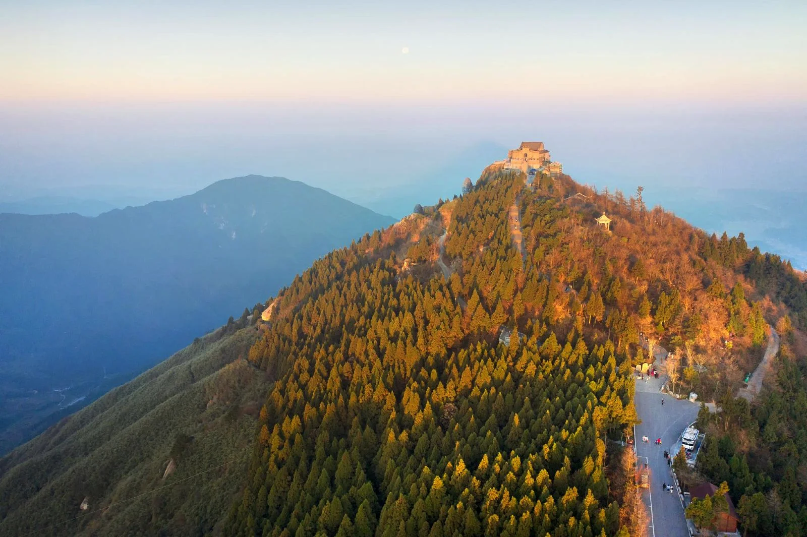 衡山属于哪里