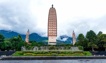 洱海周边景点