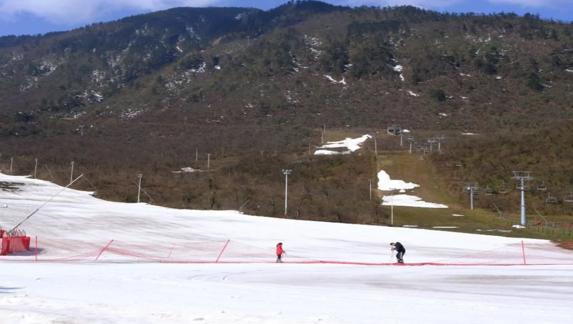 四川滑雪的地方有哪些