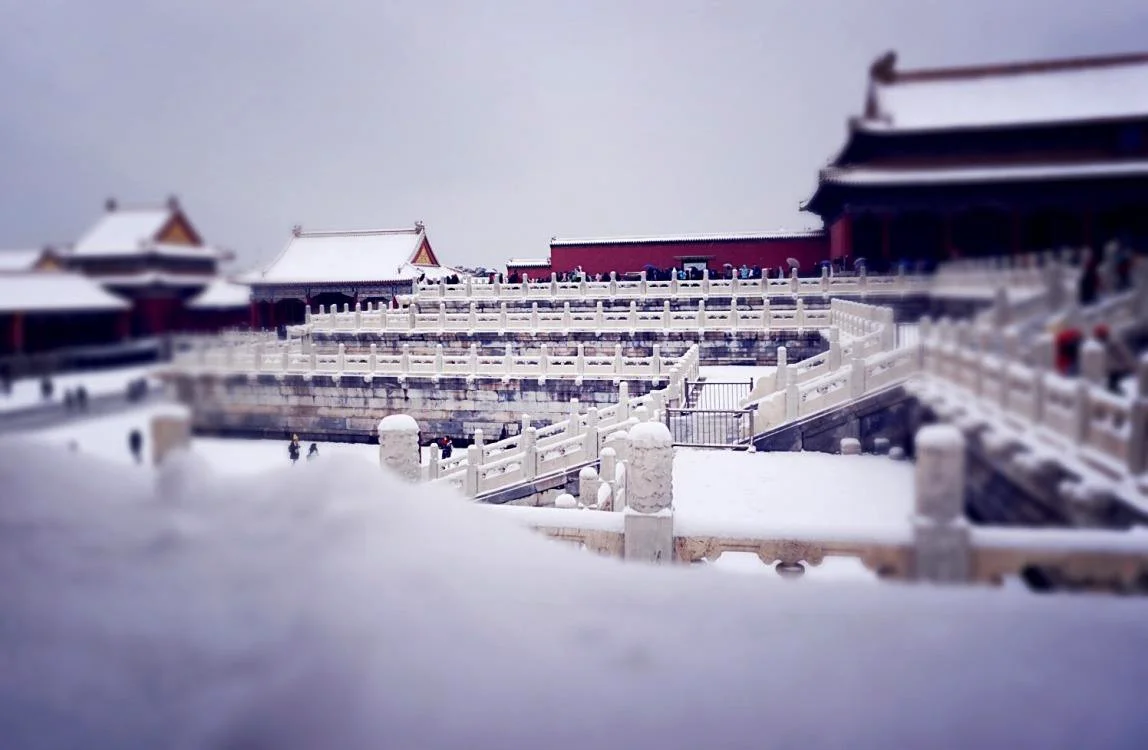 北京适合冬天玩的景点