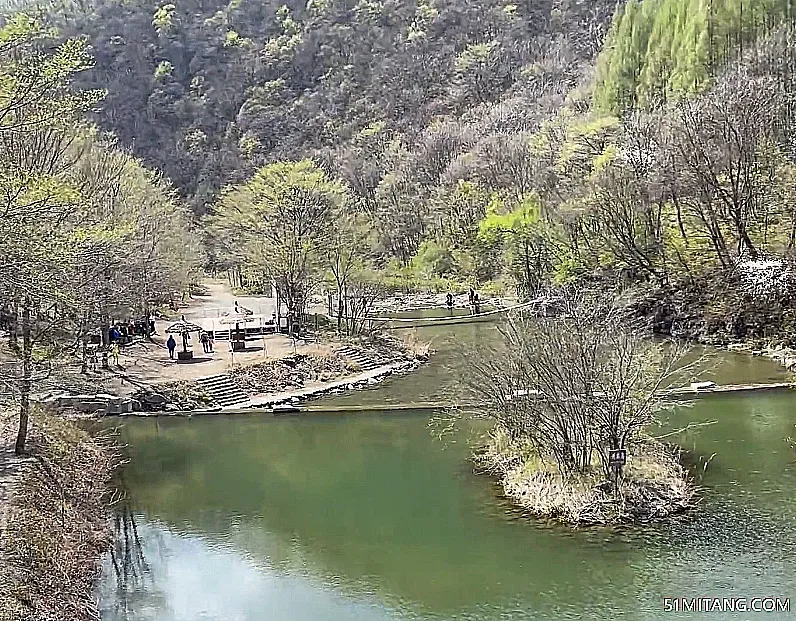 抚顺景点:筐子沟风景区