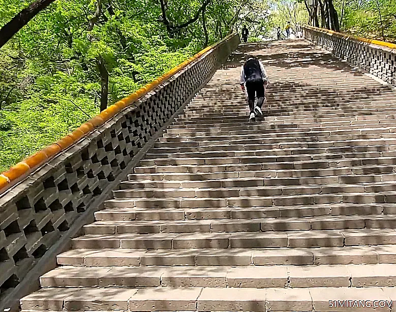 沈阳景点:清福陵神桥