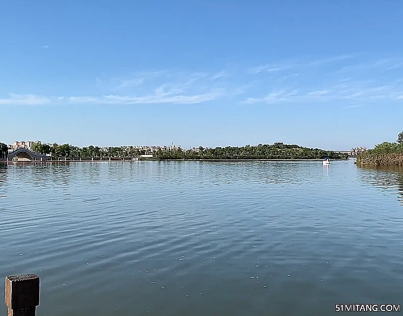 天津旅游景点:东丽湖自然艺苑