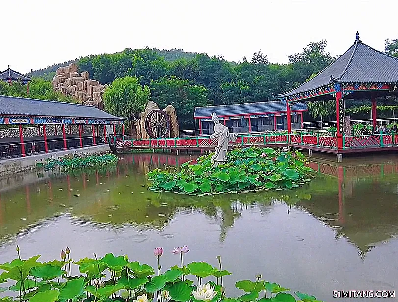 鞍山景点:车夫庄园