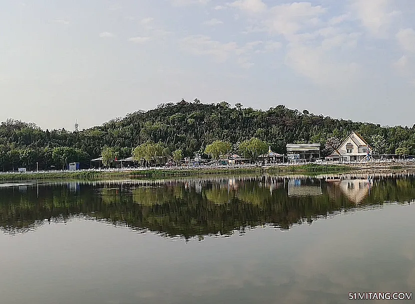 天津旅游景点:望海山风景区