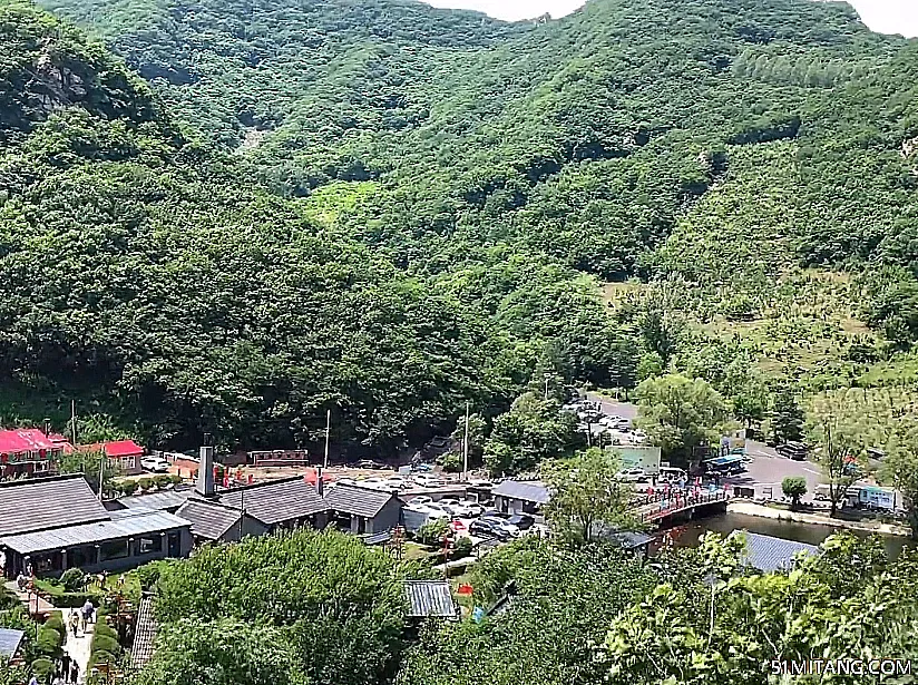 铁岭景点:象牙山旅游区