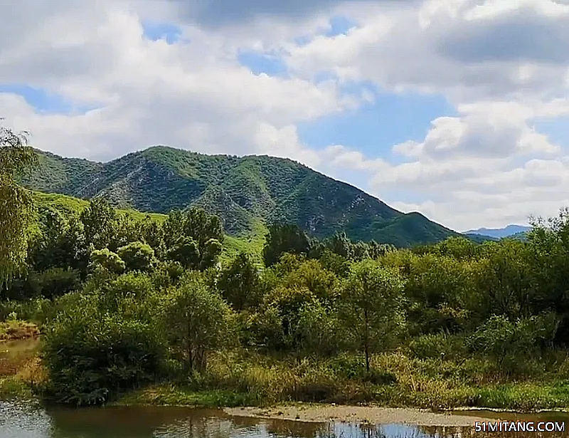 朝阳景点:金花山风景区