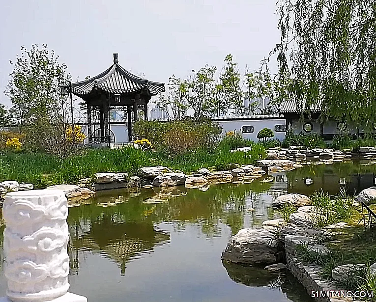 天津旅游景点:水西公园