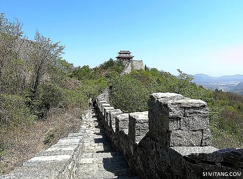 大连景点:城山古城