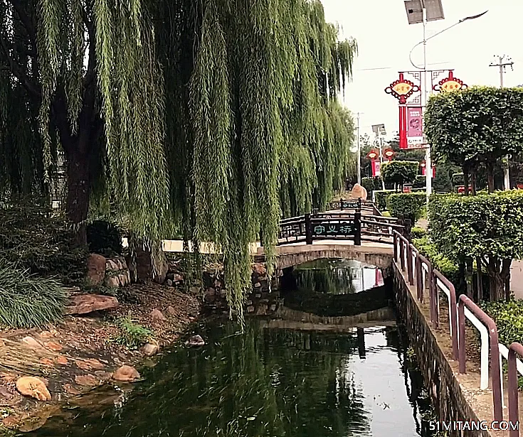 天津旅游景点:小穿芳峪村