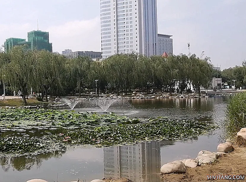 天津旅游景点:华夏未来儿童公园