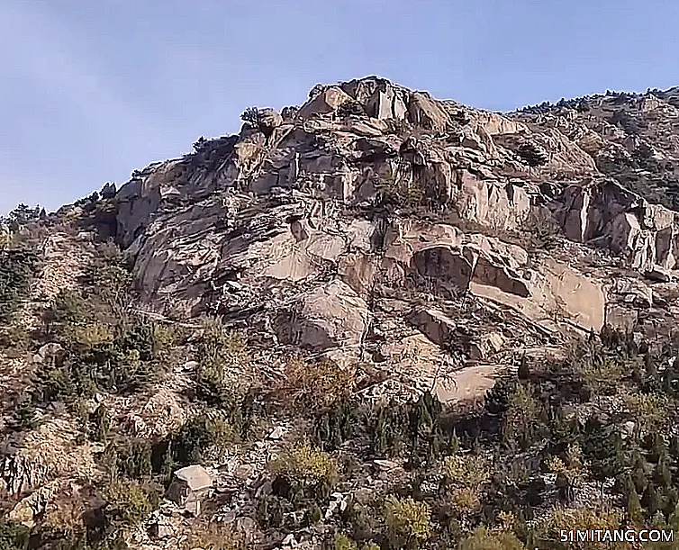 葫芦岛景点:小虹螺山风景区