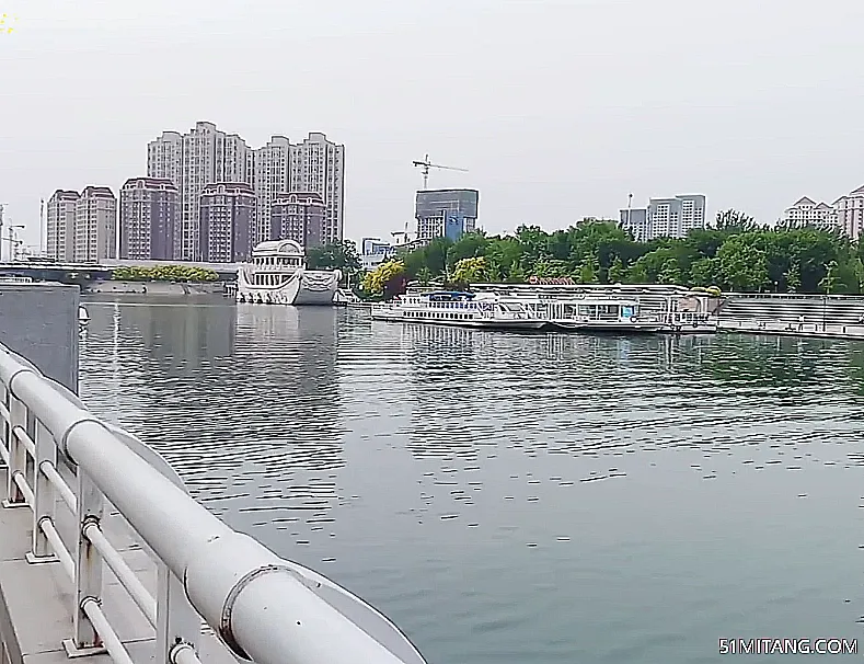 天津旅游景点:三岔河口风景区