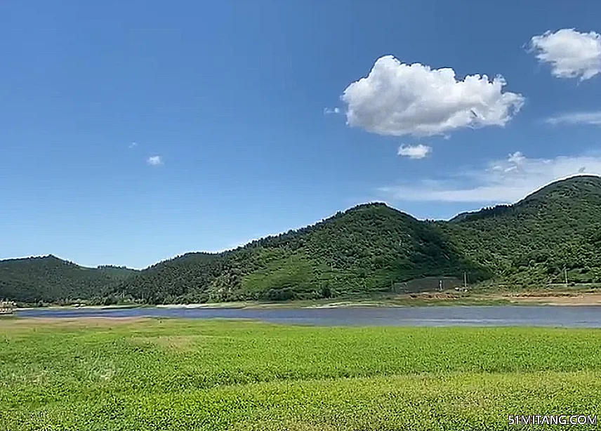 铁岭景点:太平寨青云山