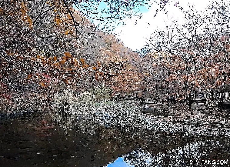 本溪景点:关门山龙门峡