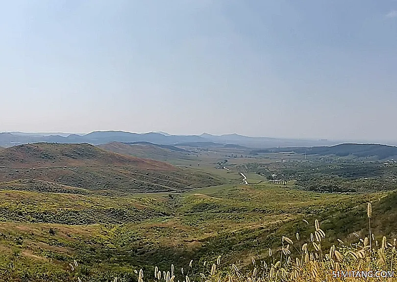 沈阳景点:爱琴谷风景区