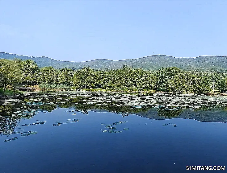 辽阳景点:石洞沟森林公园