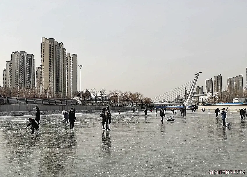 天津旅游景点:中北运河冰雕乐园