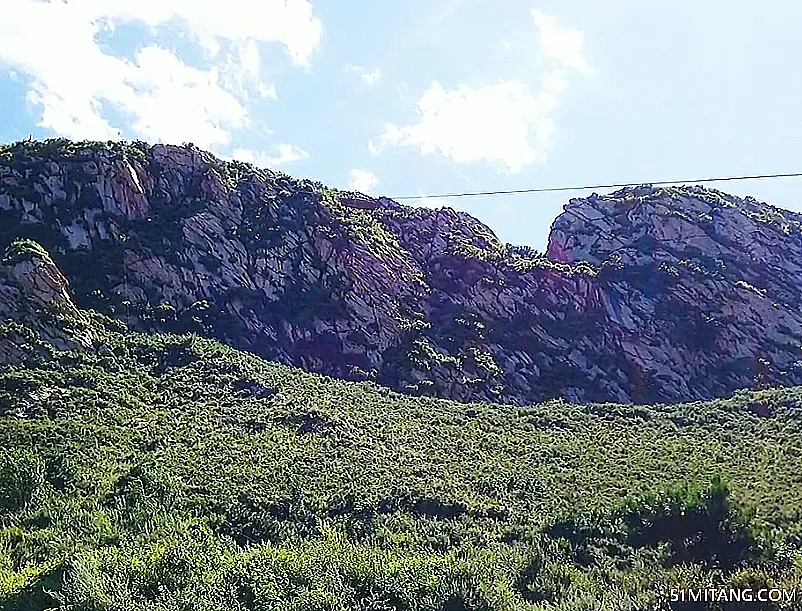 锦州景点:十三峰风景区