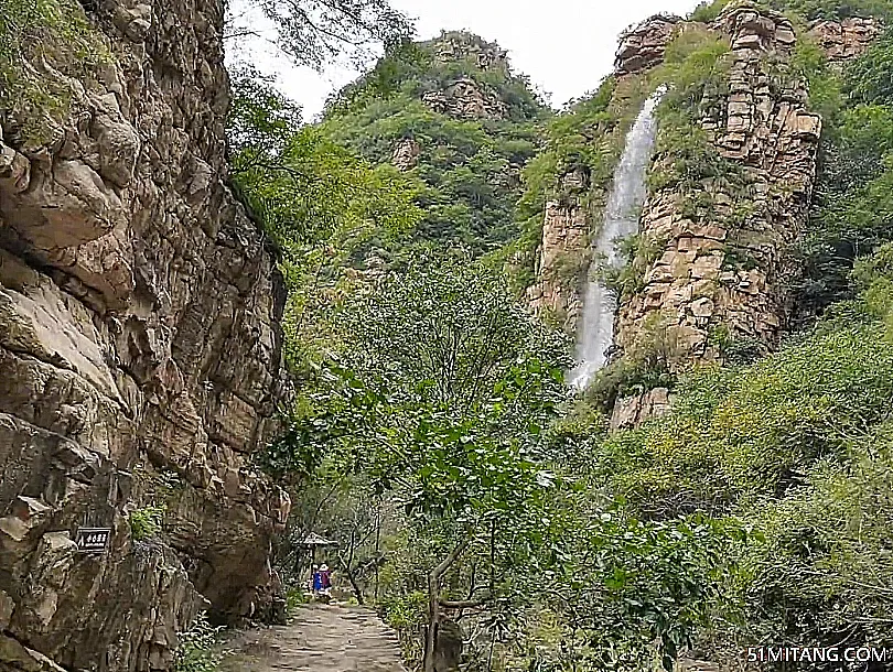 天津旅游景点:石龙峡风景区