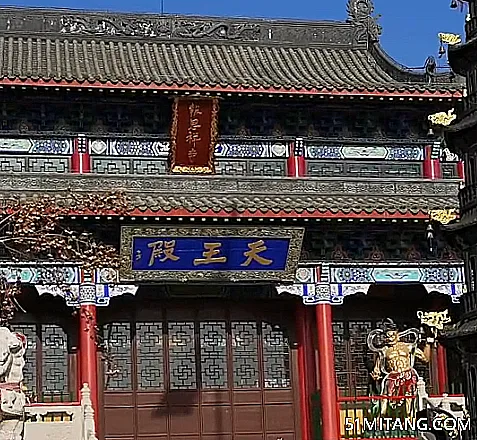 葫芦岛景点:南票报恩禅寺