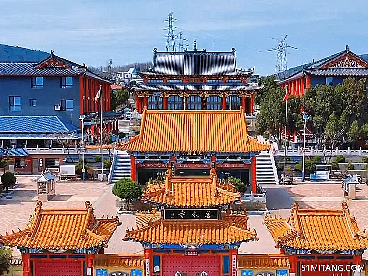 锦州景点:善来寺