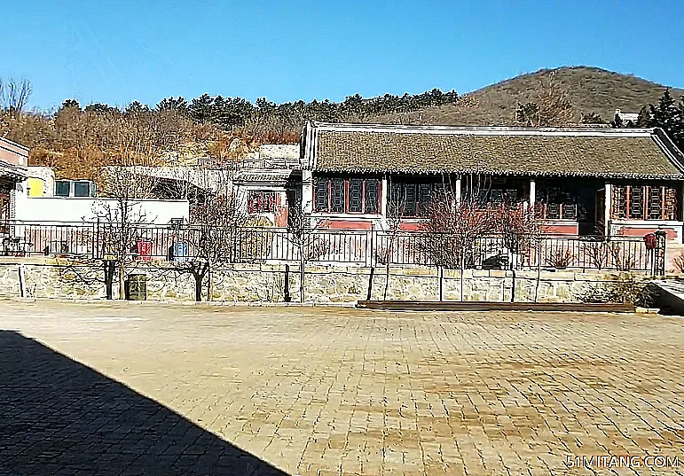 朝阳景点:万祥寺