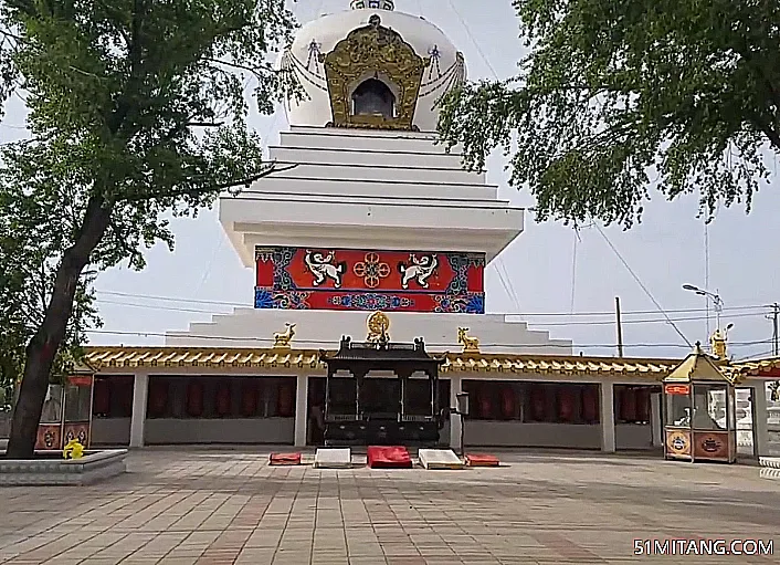 朝阳景点:官大海吉祥寺