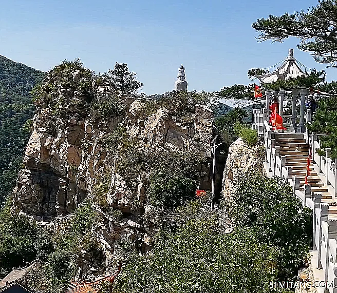 锦州景点:大芦花风景区