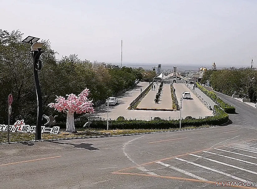 沈阳景点:怪坡风景区