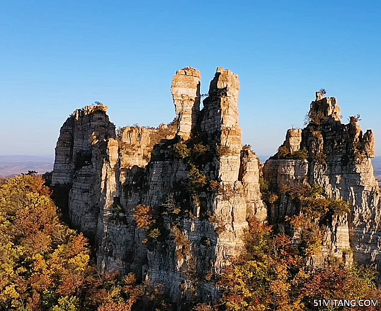 葫芦岛景点:柏山风景区