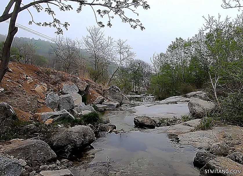 大连景点:四家村