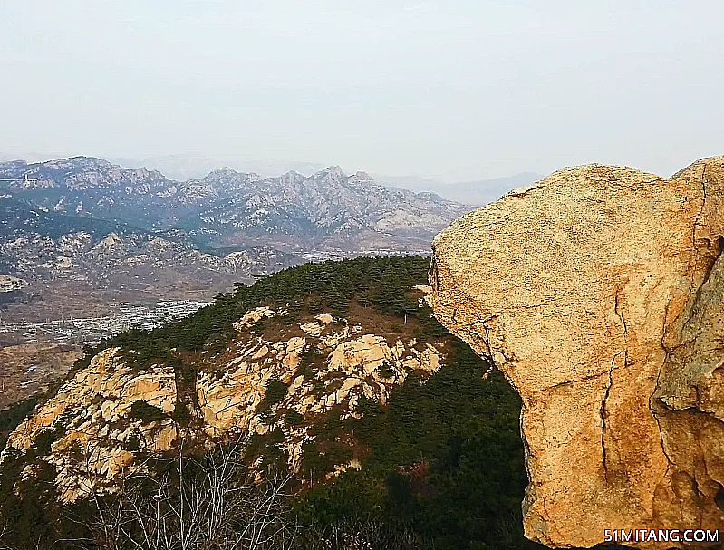 锦州景点:帝王谷风景区