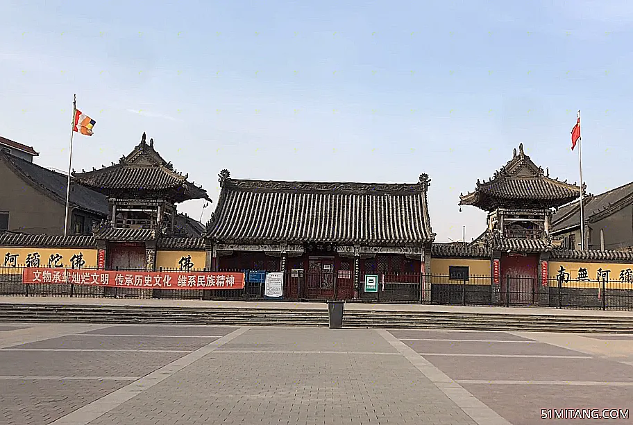 沈阳景点:吉祥寺