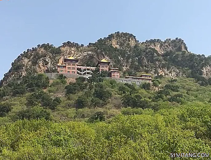 朝阳景点:龙凤山风景区