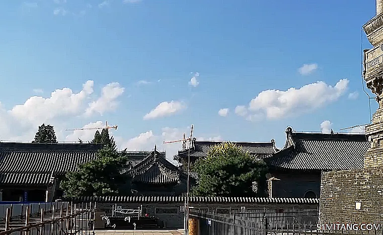 锦州景点:锦州广济寺