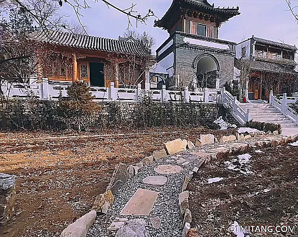 葫芦岛景点:明性寺