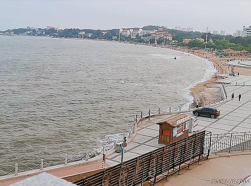 葫芦岛景点:兴城海滨风景区