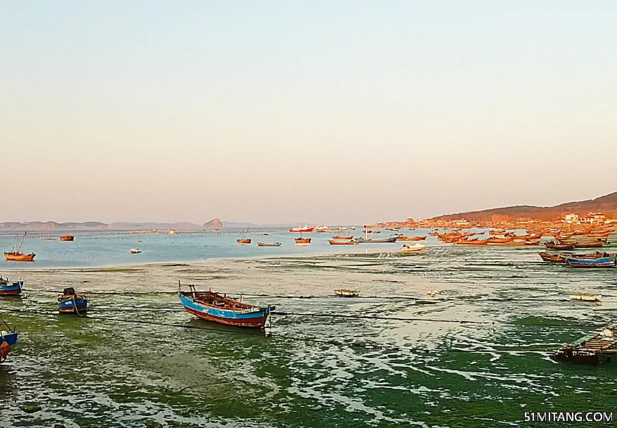 大连景点:哈仙岛风景区