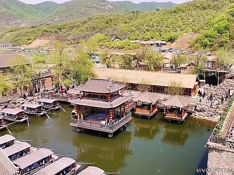 鞍山景点:老院子风景区