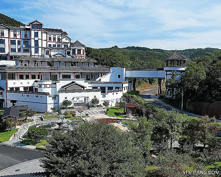 大连景点:东沟东泉温泉