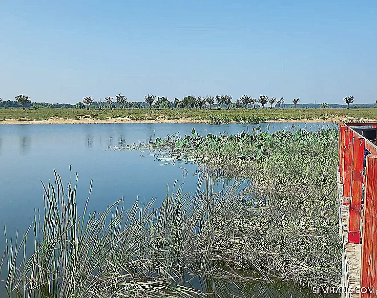 沈阳景点:七星湿地公园