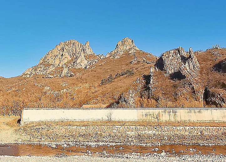 锦州景点:茶山风景区