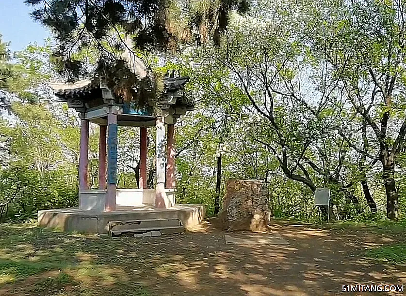 沈阳景点:朝阳山风景区