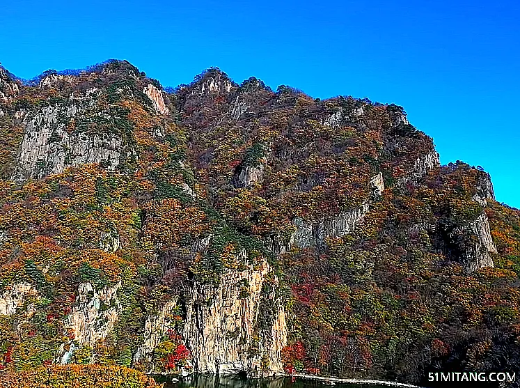 本溪景点:小黄山风景区