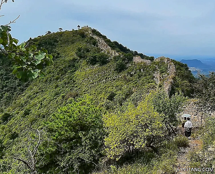 天津旅游景点:甘露山风景区