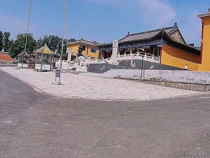 朝阳景点:永昌德盛寺