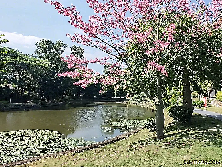 葫芦岛景点:月亮湖公园