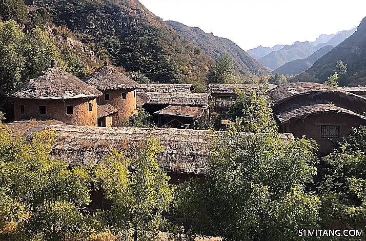 朝阳景点:清风岭风景区